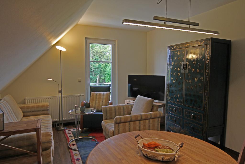 Ferienwohnanlage Alte Molkerei Apartment Rankwitz ห้อง รูปภาพ