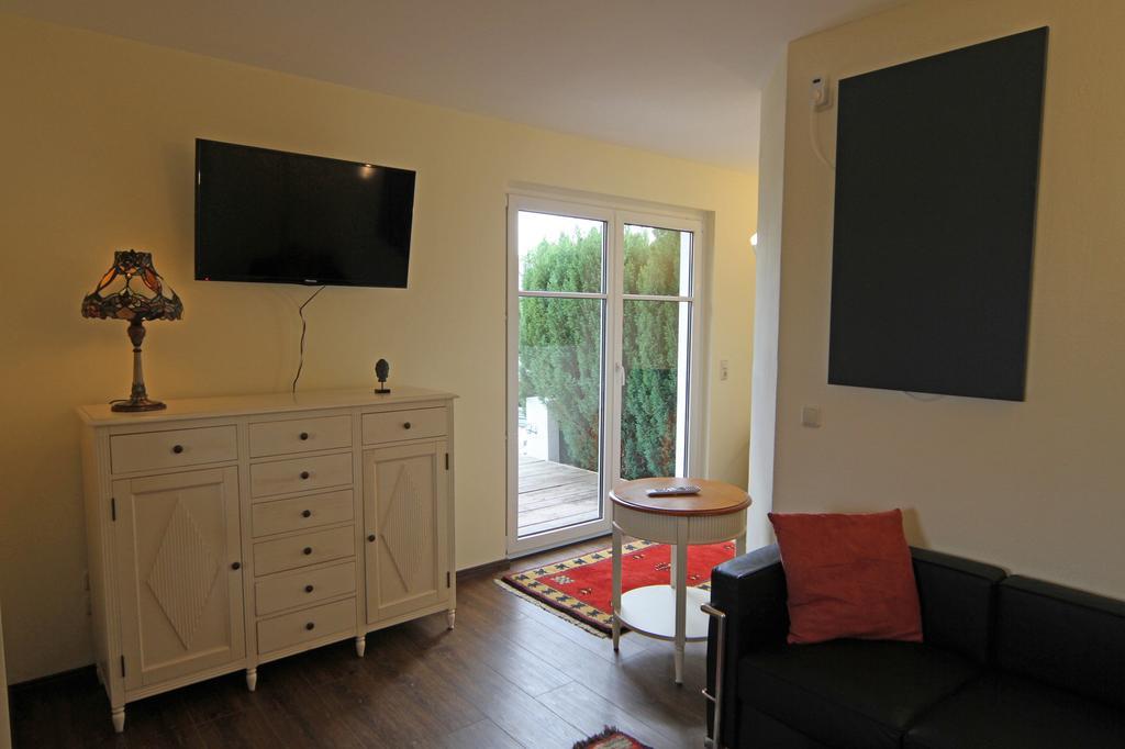 Ferienwohnanlage Alte Molkerei Apartment Rankwitz ห้อง รูปภาพ
