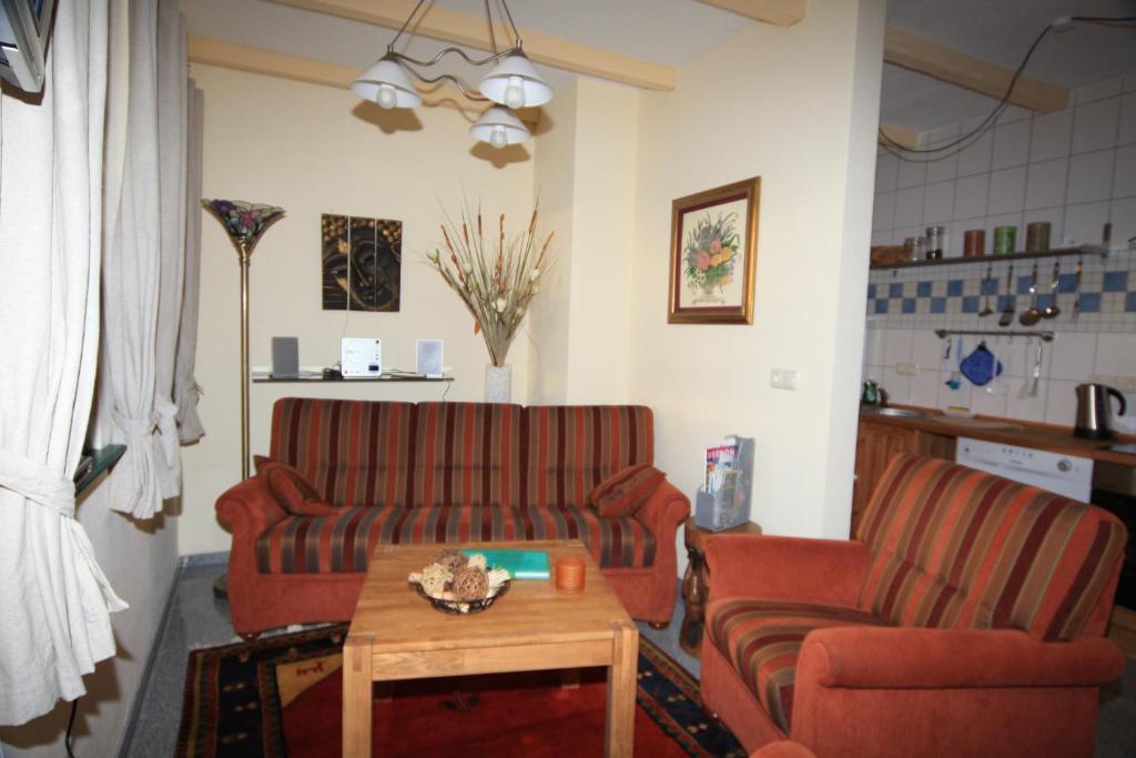 Ferienwohnanlage Alte Molkerei Apartment Rankwitz ห้อง รูปภาพ