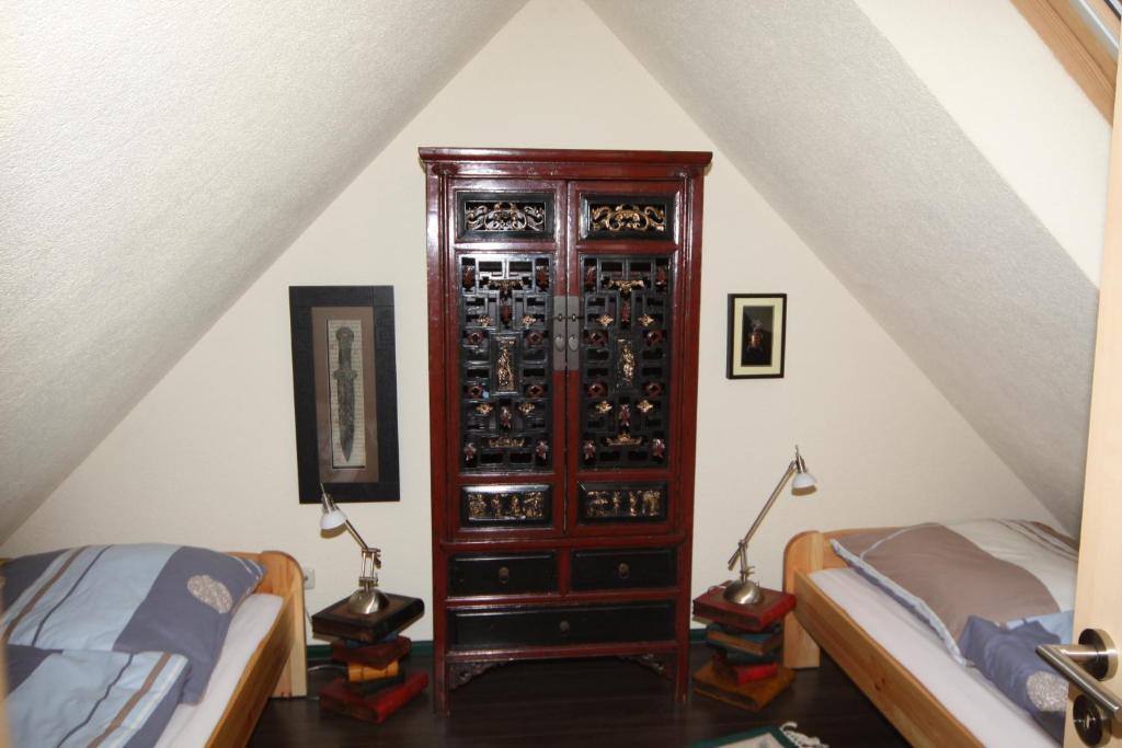 Ferienwohnanlage Alte Molkerei Apartment Rankwitz ห้อง รูปภาพ