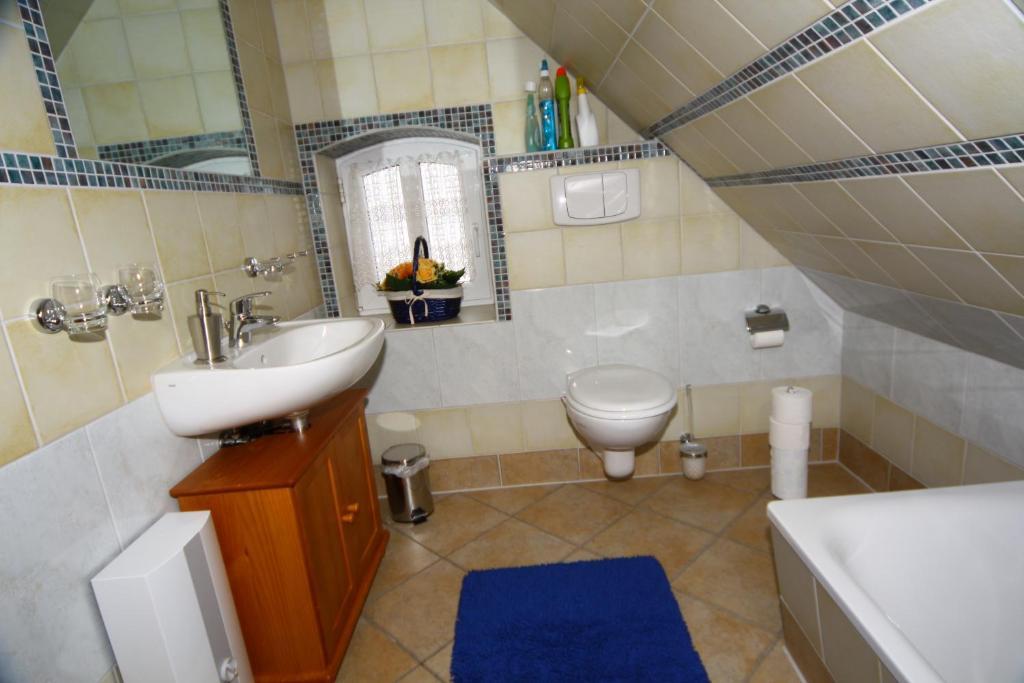 Ferienwohnanlage Alte Molkerei Apartment Rankwitz ห้อง รูปภาพ