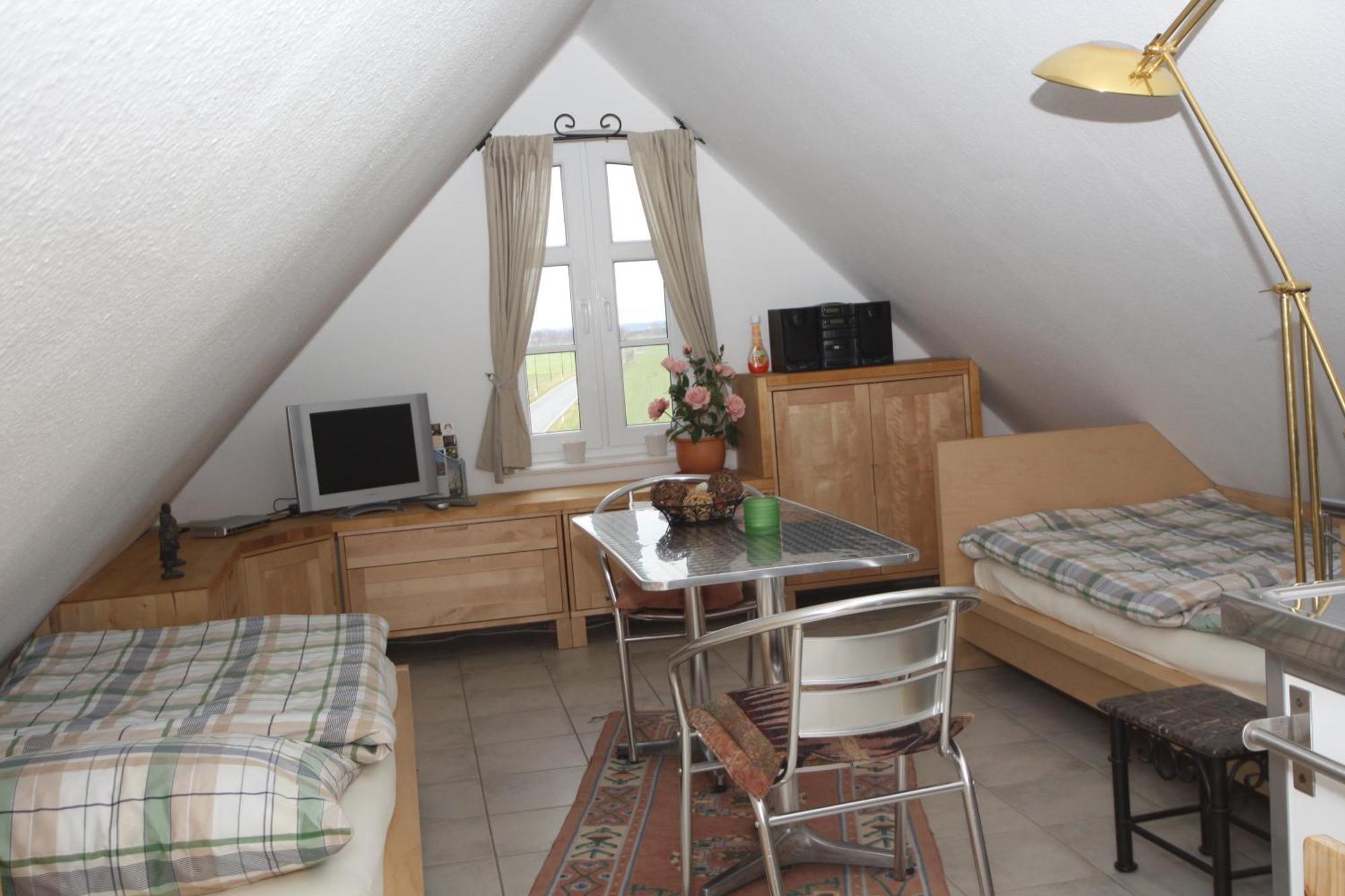 Ferienwohnanlage Alte Molkerei Apartment Rankwitz ภายนอก รูปภาพ