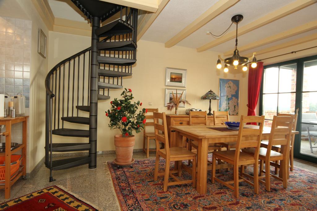 Ferienwohnanlage Alte Molkerei Apartment Rankwitz ภายนอก รูปภาพ