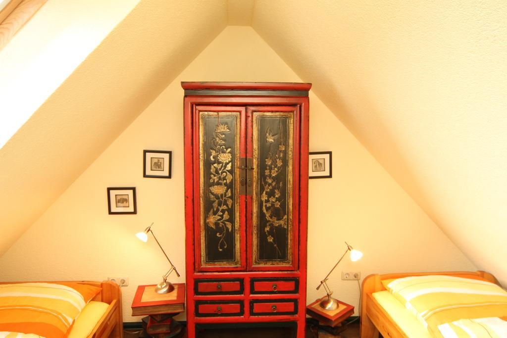 Ferienwohnanlage Alte Molkerei Apartment Rankwitz ภายนอก รูปภาพ