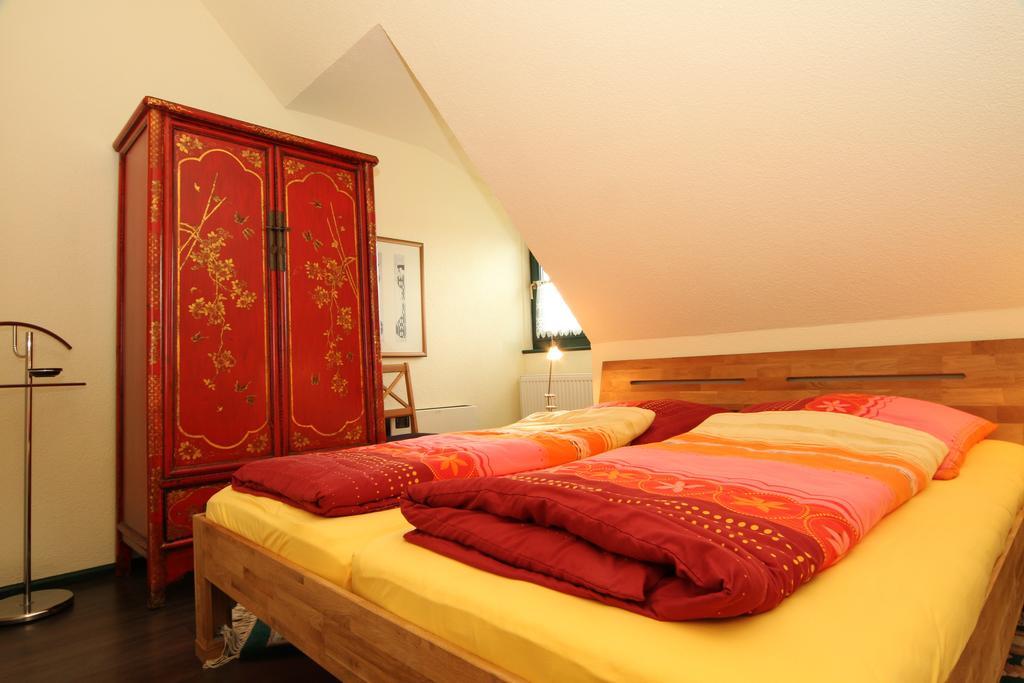 Ferienwohnanlage Alte Molkerei Apartment Rankwitz ภายนอก รูปภาพ
