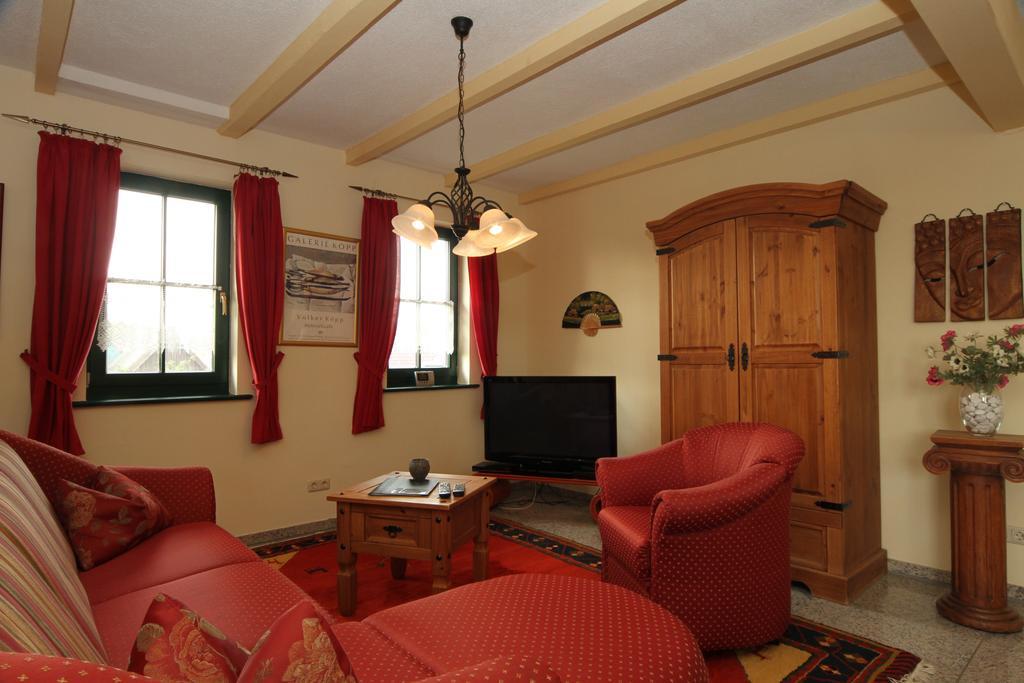 Ferienwohnanlage Alte Molkerei Apartment Rankwitz ภายนอก รูปภาพ