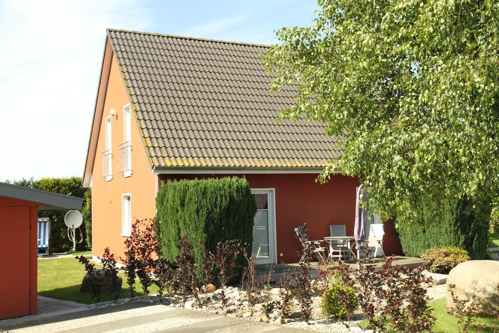 Ferienwohnanlage Alte Molkerei Apartment Rankwitz ภายนอก รูปภาพ