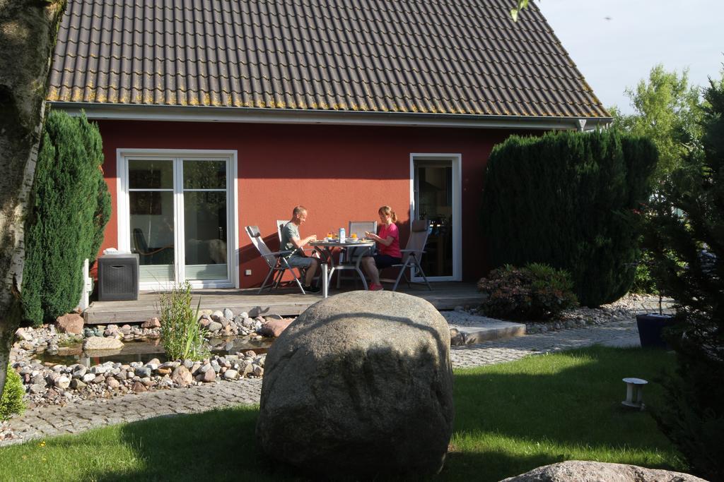 Ferienwohnanlage Alte Molkerei Apartment Rankwitz ภายนอก รูปภาพ