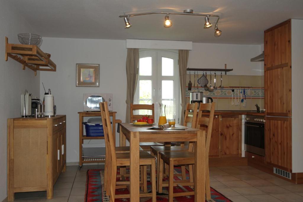 Ferienwohnanlage Alte Molkerei Apartment Rankwitz ภายนอก รูปภาพ