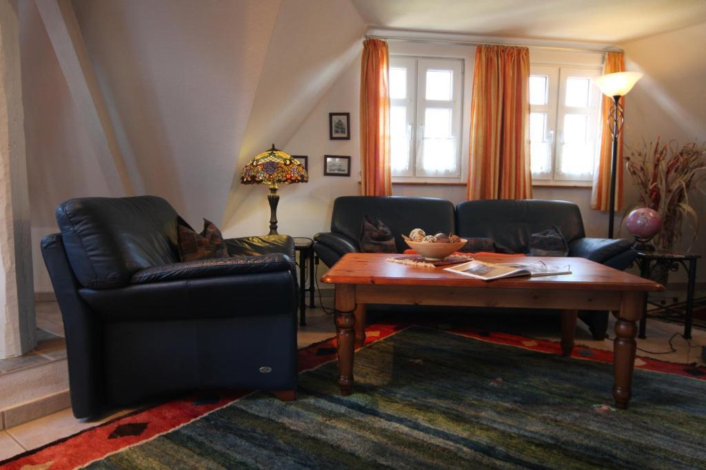 Ferienwohnanlage Alte Molkerei Apartment Rankwitz ภายนอก รูปภาพ