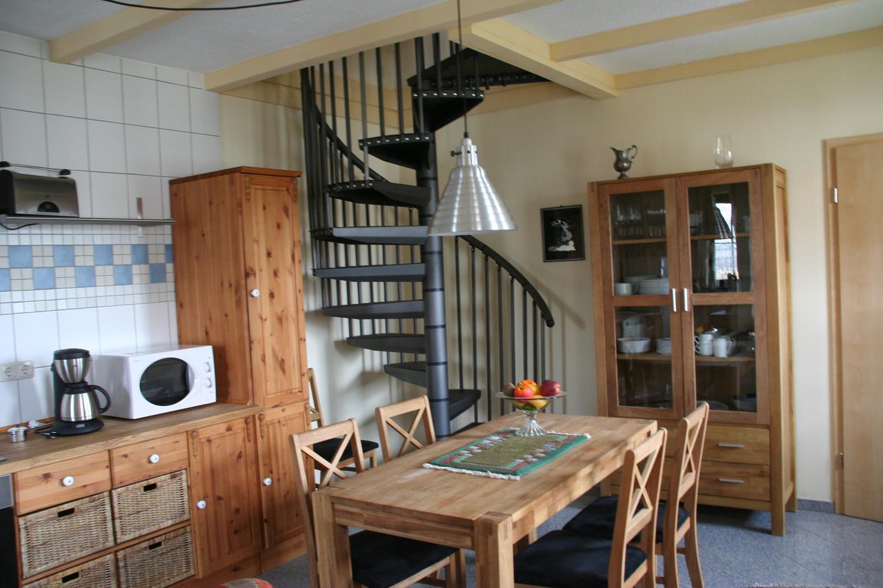 Ferienwohnanlage Alte Molkerei Apartment Rankwitz ภายนอก รูปภาพ
