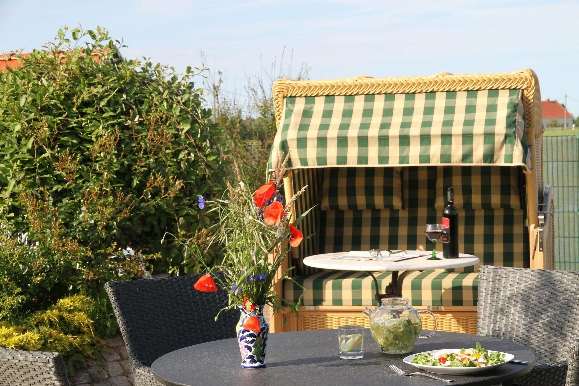 Ferienwohnanlage Alte Molkerei Apartment Rankwitz ภายนอก รูปภาพ