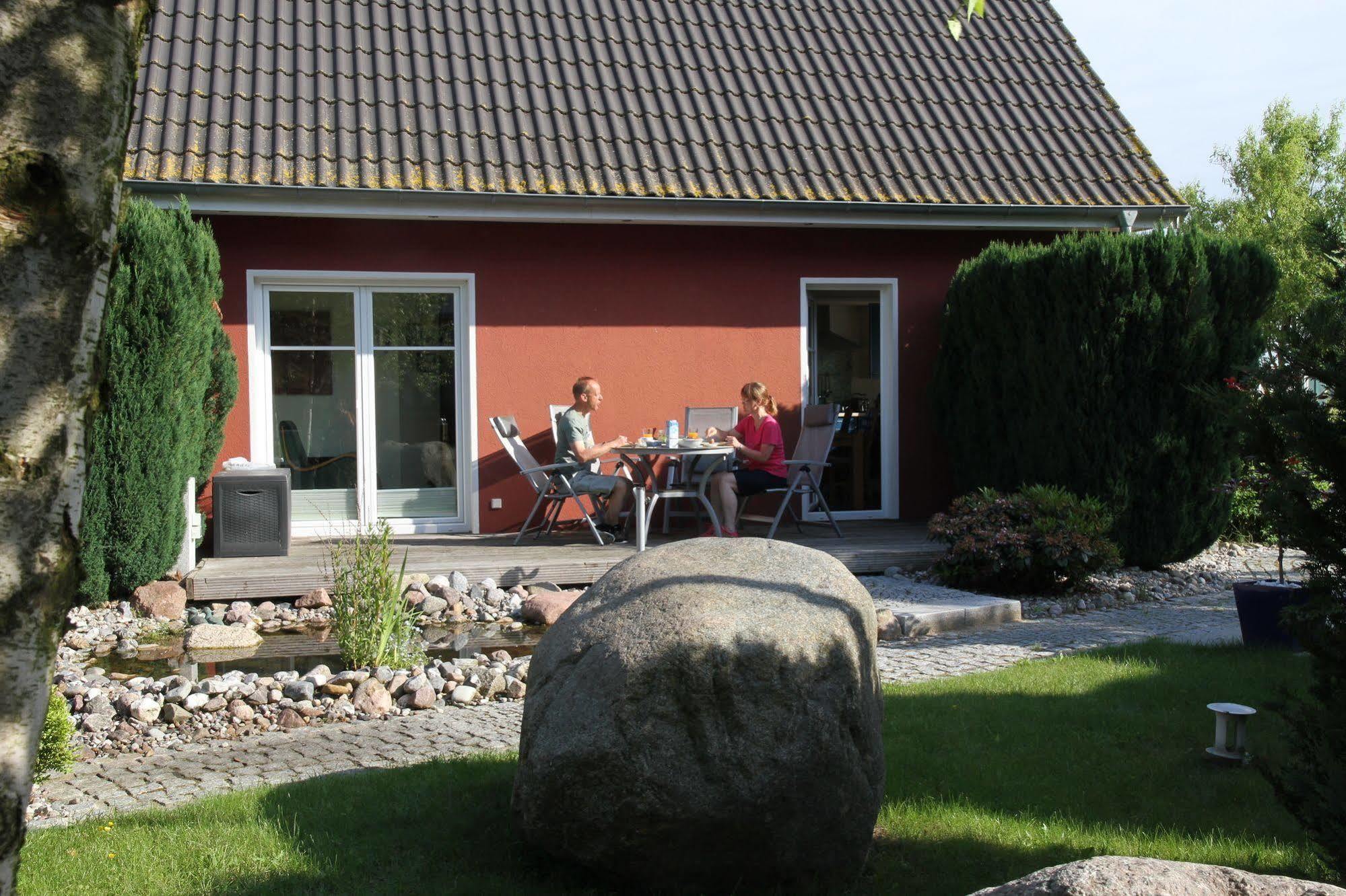 Ferienwohnanlage Alte Molkerei Apartment Rankwitz ภายนอก รูปภาพ
