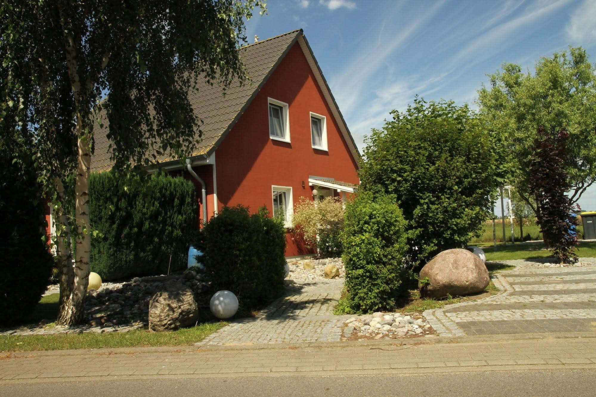 Ferienwohnanlage Alte Molkerei Apartment Rankwitz ภายนอก รูปภาพ