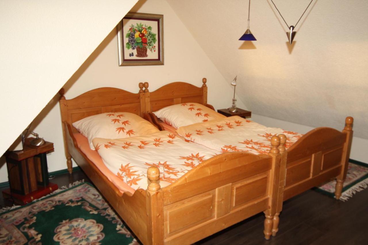 Ferienwohnanlage Alte Molkerei Apartment Rankwitz ห้อง รูปภาพ